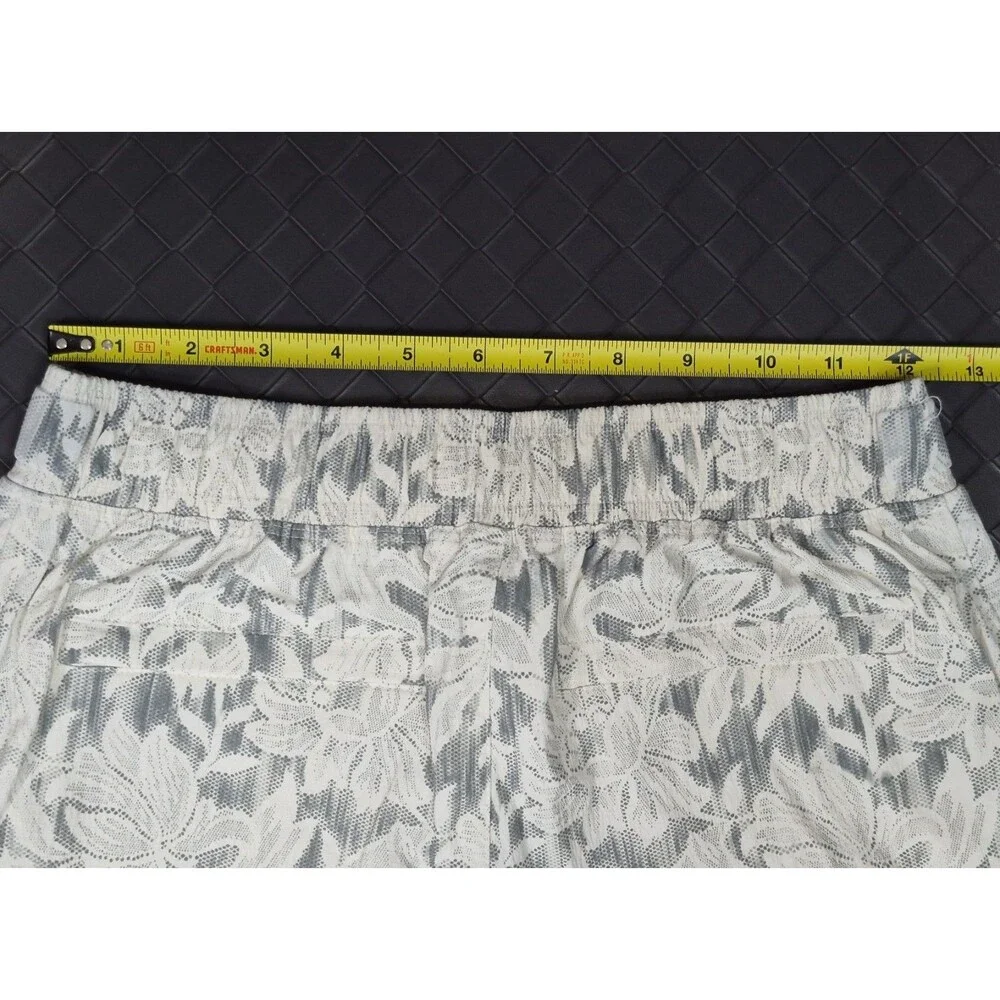 Athleta Trekkie Convertible Hike Pant Zip Off Belted Cargo Travel Outdoor Pants
